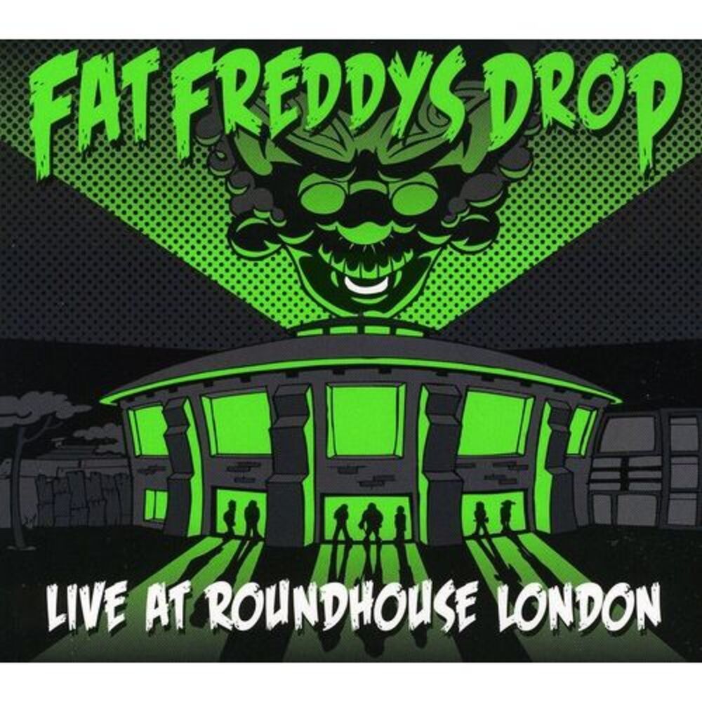 Fat Freddy's Drop - Live at Roundhouse  CD